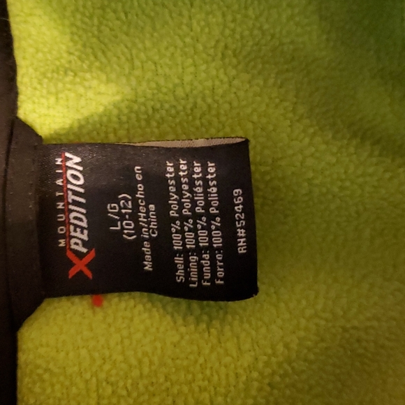 Mountain xpedition jacket - Picture 2 of 2